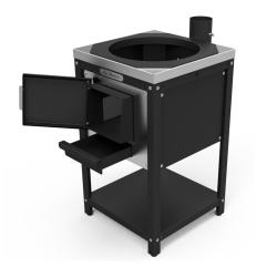 Печь для казана GRILLVER 12 л