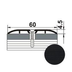 Профиль одноуровневый ЛУКА ПС 07-1 Венге 094 0,9 м