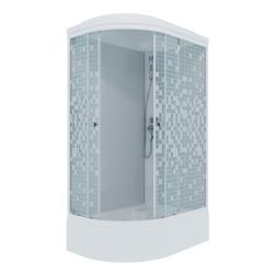 Душевая кабина TRITON Коралл В R 120*80 см 