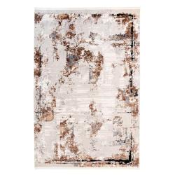 Ковер КАЛИПСО 8805С - BROWN / GREY прямоугольник размер 2,4*3,4 м