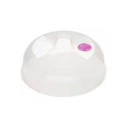 Крышка для СВЧ d250 /Бытпласт/