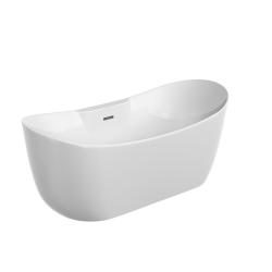 Ванна акриловая SANCOS Jazz 170*80 см 