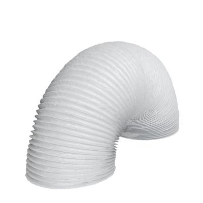 Воздуховод гофрированный ERA пластик 12,5PF2