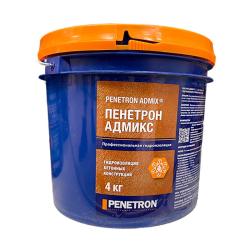 Гидроизоляция ПЕНЕТРОН Адмикс 4 кг