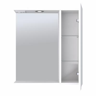 Зеркальный шкаф EMMY Агата R 65*70 см