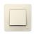 Выключатель SYSTEME ELECTRIC Blanca 1 клавиша бежевый BLNVS010107 Выключатель SYSTEME ELECTRIC Blanca 1 клавиша бежевый BLNVS010107