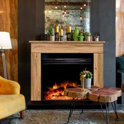 Портал ROYAL FLAME Bergen дуб Галифакс