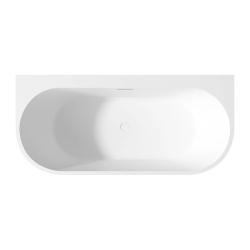 Ванна акриловая ABBER 170*80 см AB9276-1,7 