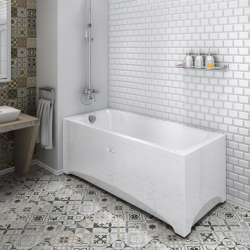 Экран для ванны RADOMIR Веста R 70 см 2-31-0-2-0-256