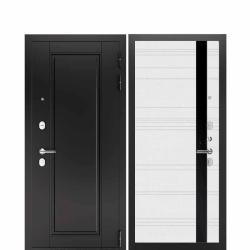 Дверь металлическая АВАНДОРС Новатор 76МП левая 2050*860 мм