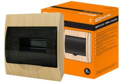 Бокс TDM Эко ЩРН-П-8 SQ0901-0014