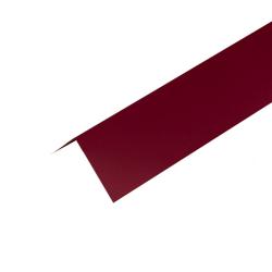 Планка карнизная СТАНДАРТ RAL 3005 2000*100*65 мм