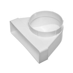 Соединитель угловой ERA 620СК16ФП