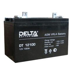 Аккумулятор DELTA DT 100 А/ч