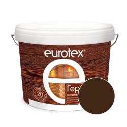 Герметик EUROTEX шовный для дерева Орех 3 кг