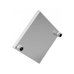 Теплообменник ВАРВАРА 210*210*25 мм