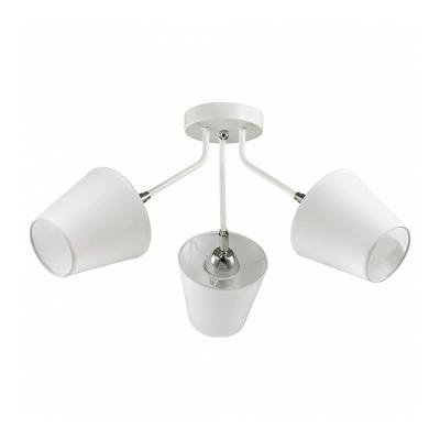 Люстра ODEON Lori 3748/3C Белый