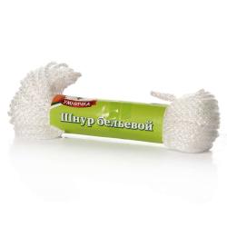 Шнур бельевой УМНИЧКА 8 мм 10 м MPU2490