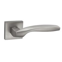 Ручка на розетке PUERTO Нутелла MSN Супер матовый никель