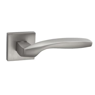 Ручка на розетке PUERTO Нутелла MSN Супер матовый никель