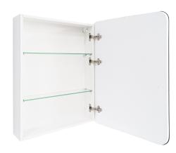 Зеркальный шкаф EMMY Мадрид R 50*80 см