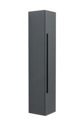 Пенал LA FENICE Elba серый 30*160 см