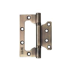 Петля накладная BUSSARE B020-U 2BB-1AB Античная бронза