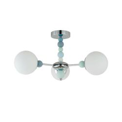 Люстра ODEON Sunday 6525/3C Хром