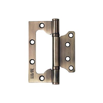 Петля накладная BUSSARE B020-U 2BB-1AB Античная бронза