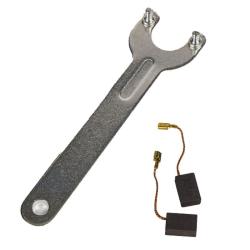 Шлифмашина угловая REDVERG RD-AG910-125E