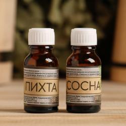 Набор для бани Новогоднее настроение