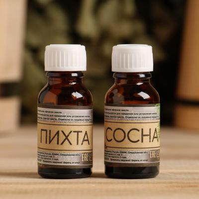 Набор для бани Новогоднее настроение