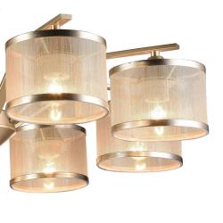 Люстра FAVOURITE Bonbon 2488-8P Золотой