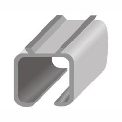 Направляющая верхняя для раздвижных дверей RENZ INL 2 2 м