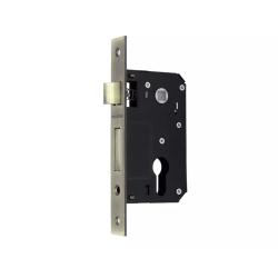 Замок врезной PALLADIUM AL 1613 AB Античная бронза