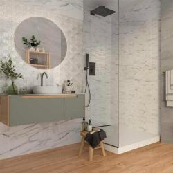 Плитка базовая GRACIA CERAMICA Ribeira White 03 30*50 см