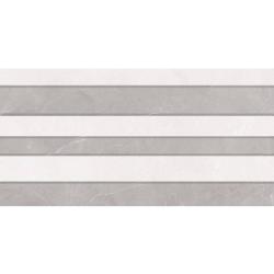 Плитка базовая KERLIFE Pulpis Grey rel 31,5*63 см