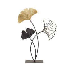 (АКЦИЯ) Статуэтка 23*7*33см металл /9961014/Art House/