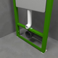 Инсталляция для унитаза CTESI Solid BK0200240