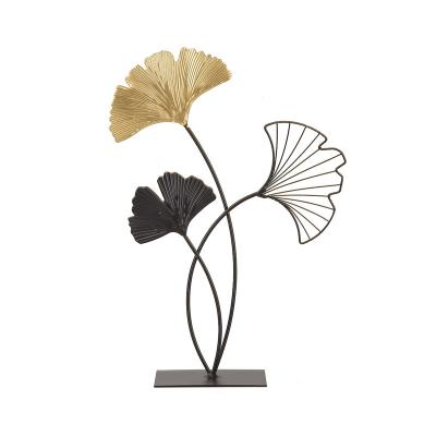 (АКЦИЯ) Статуэтка 23*7*33см металл /9961014/Art House/