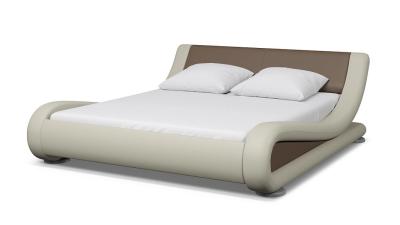 Кровать ARMOS Эмилия Коричневый 1600*2000 мм