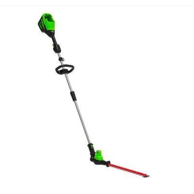 Кусторез GREENWORKS GD60PHT61