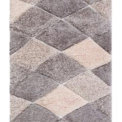 Ковер КАЛИФОРНИЯ P428B - GREY - BEIGE прямоугольник размер 1,6*2,3 м