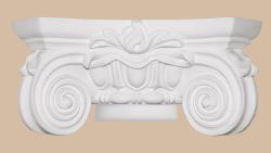 Полукапитель DECOMASTER 220*450*225 мм 90024-2-H