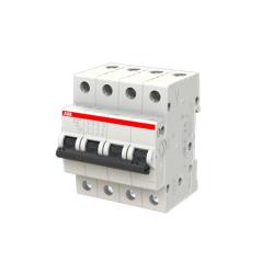 Автоматический выключатель ABB SH204L 4P 40 A C 4,5 кА