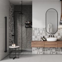 Декор GRACIA CERAMICA Lane Grey 03 25*60 см