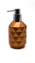 Дозатор жидкого мыла RIDDER Joyce медный металлик