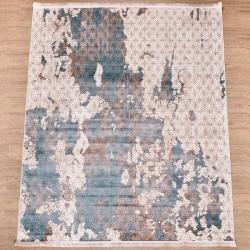Ковер Ascona 4593A ACIK MAVI FLOS / ACIK MAVI FLOS прямоугольник  размер 1,6*2,3м