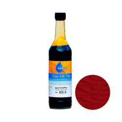 Лак ЭКСПЕРТ ХВ-784 Красное дерево 0,5 л