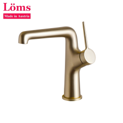 Смеситель для умывальника LÖMS Lirm L-11-24